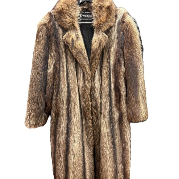 Vintage Fur Coat - Long - Picture 3 of 3